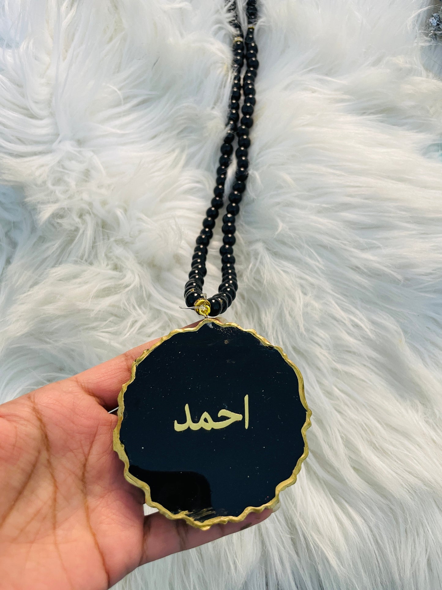 Black Tasbeer The Craft Queen