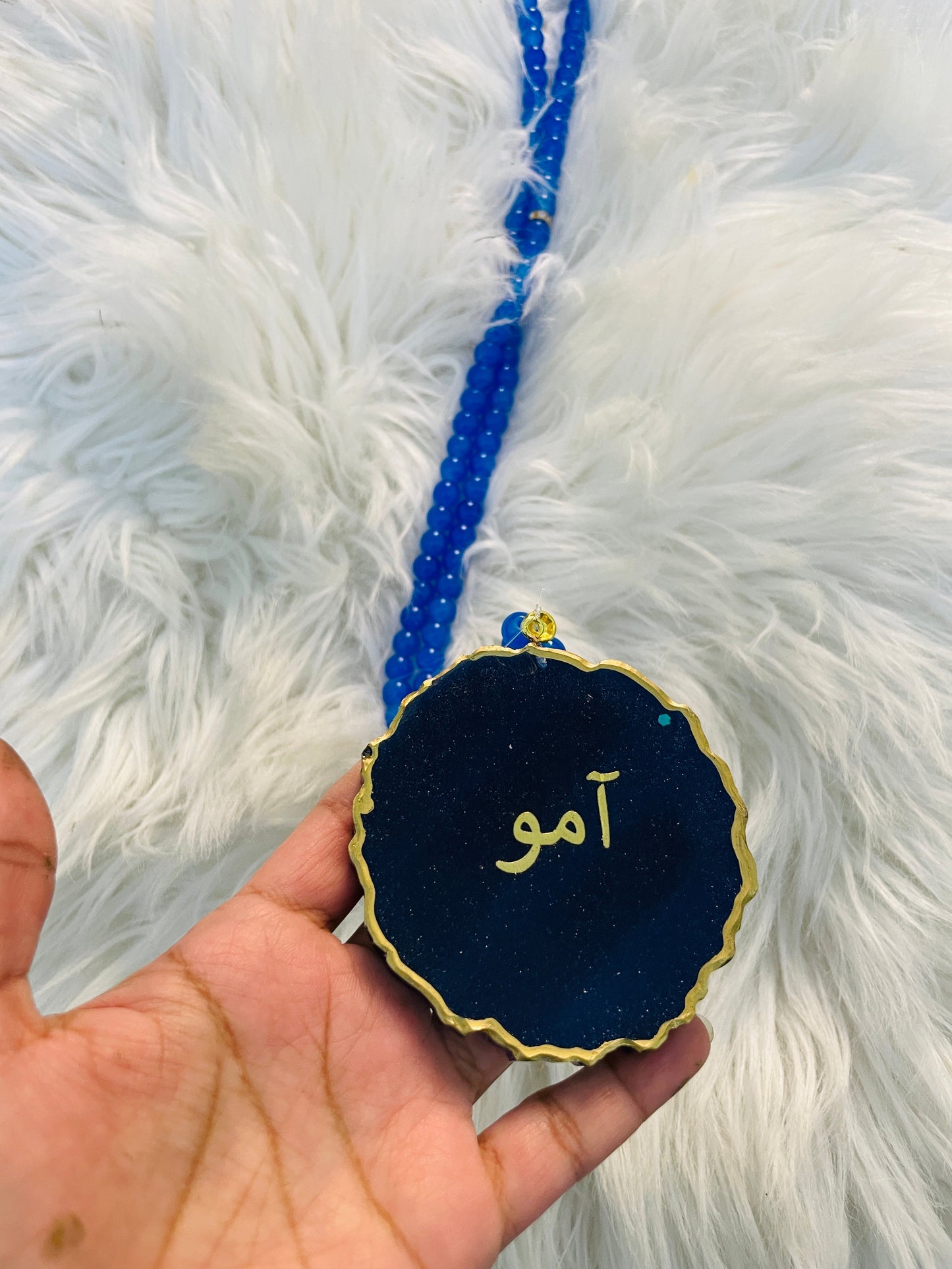 Black Tasbeer 2 The Craft Queen