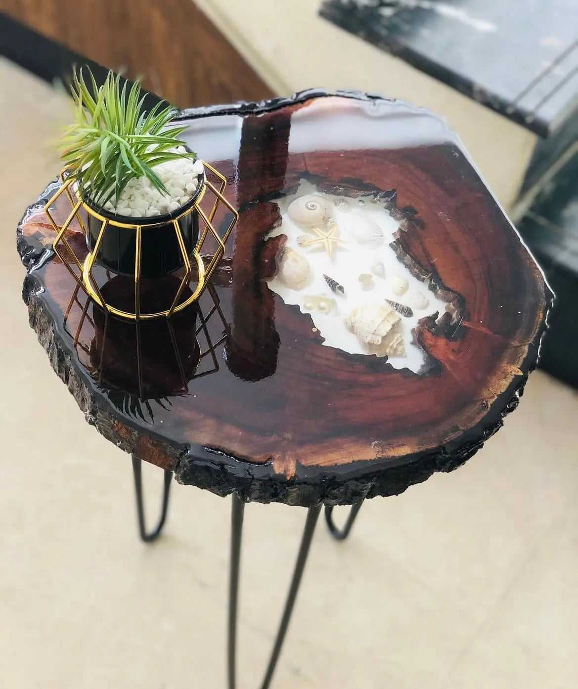 Tree Wooden The Craft Queen