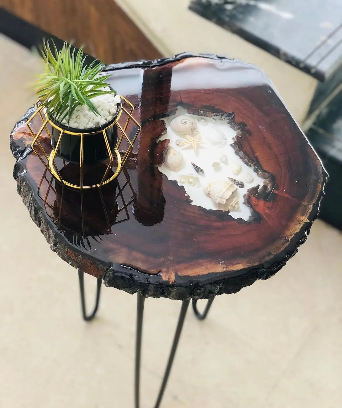 Tree Wooden The Craft Queen