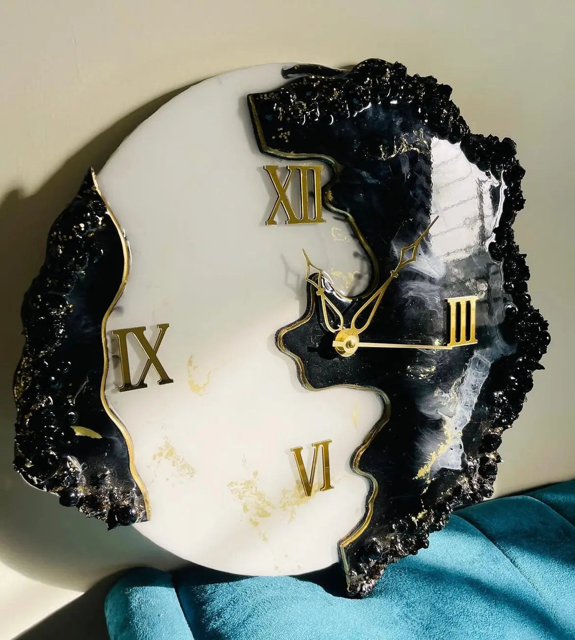 Black and White Stone The Craft Queen