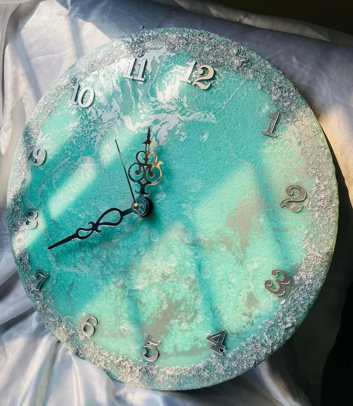 Turquoise Sliver The Craft Queen