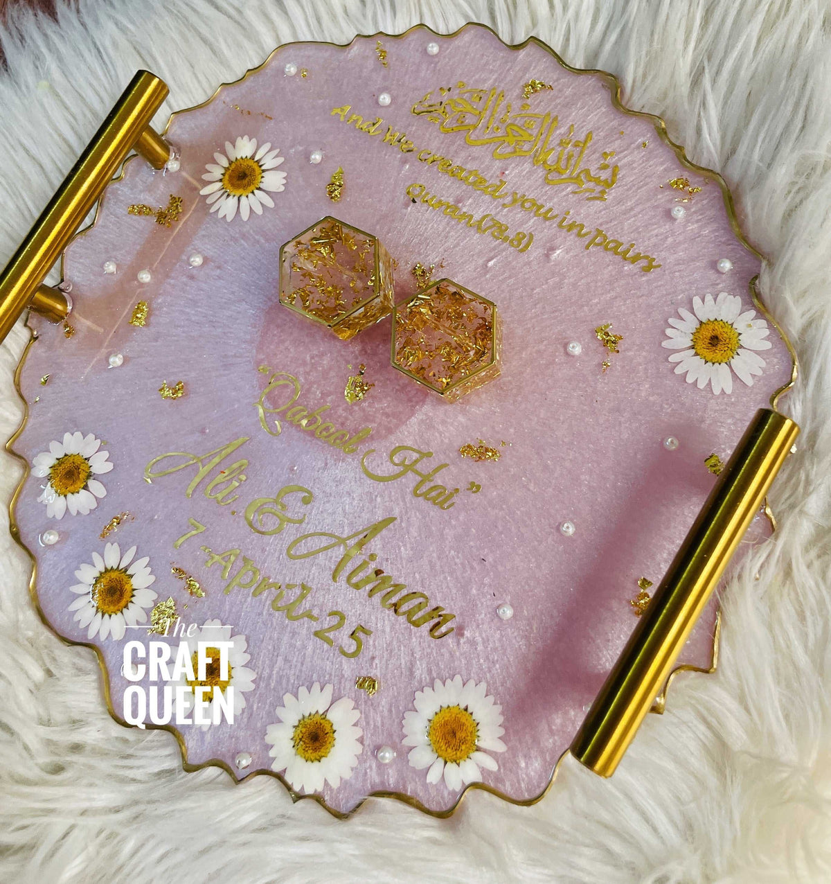 100008 The Craft Queen