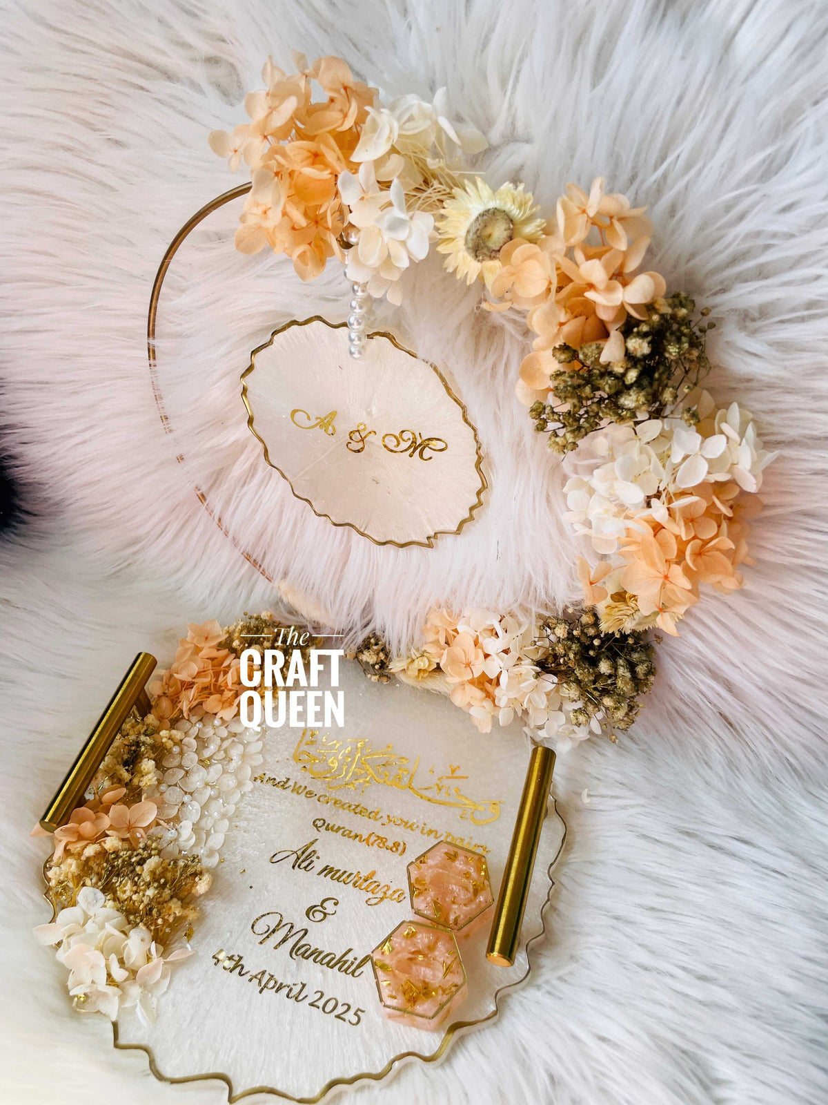 100006 The Craft Queen