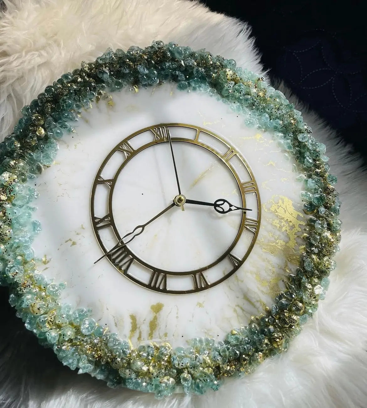 Wall Clock - The Craft Queen