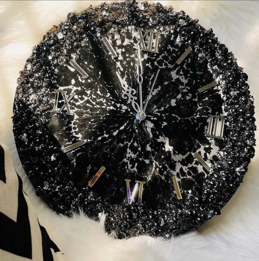 Black and Sliver Stone The Craft Queen