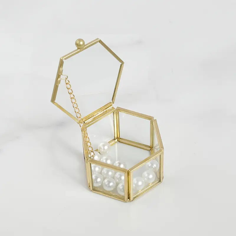 Ring boxes