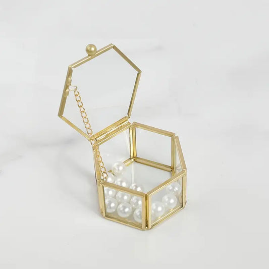 Ring boxes