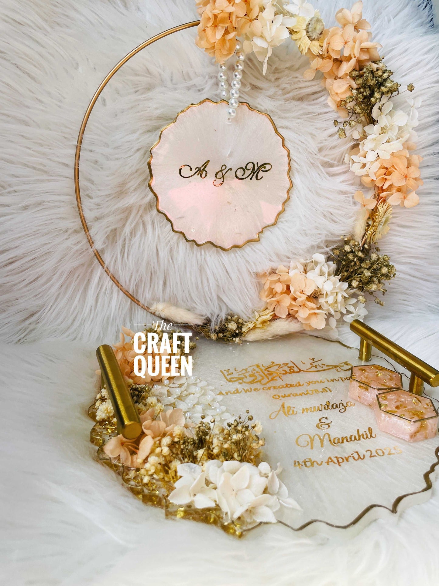 100006 The Craft Queen