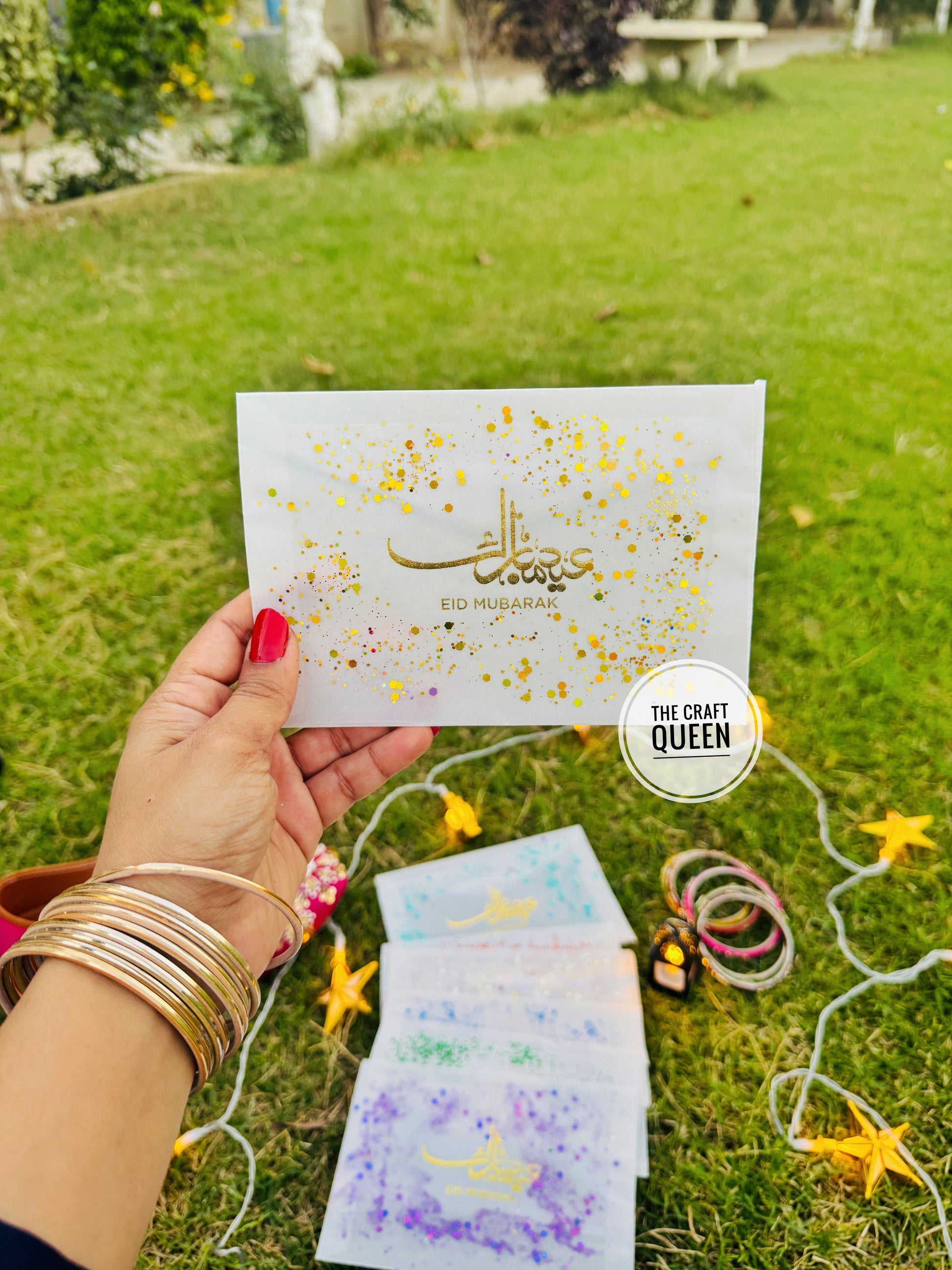 Pearl Mist Envelopes