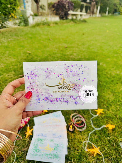 Pearl Mist Envelopes
