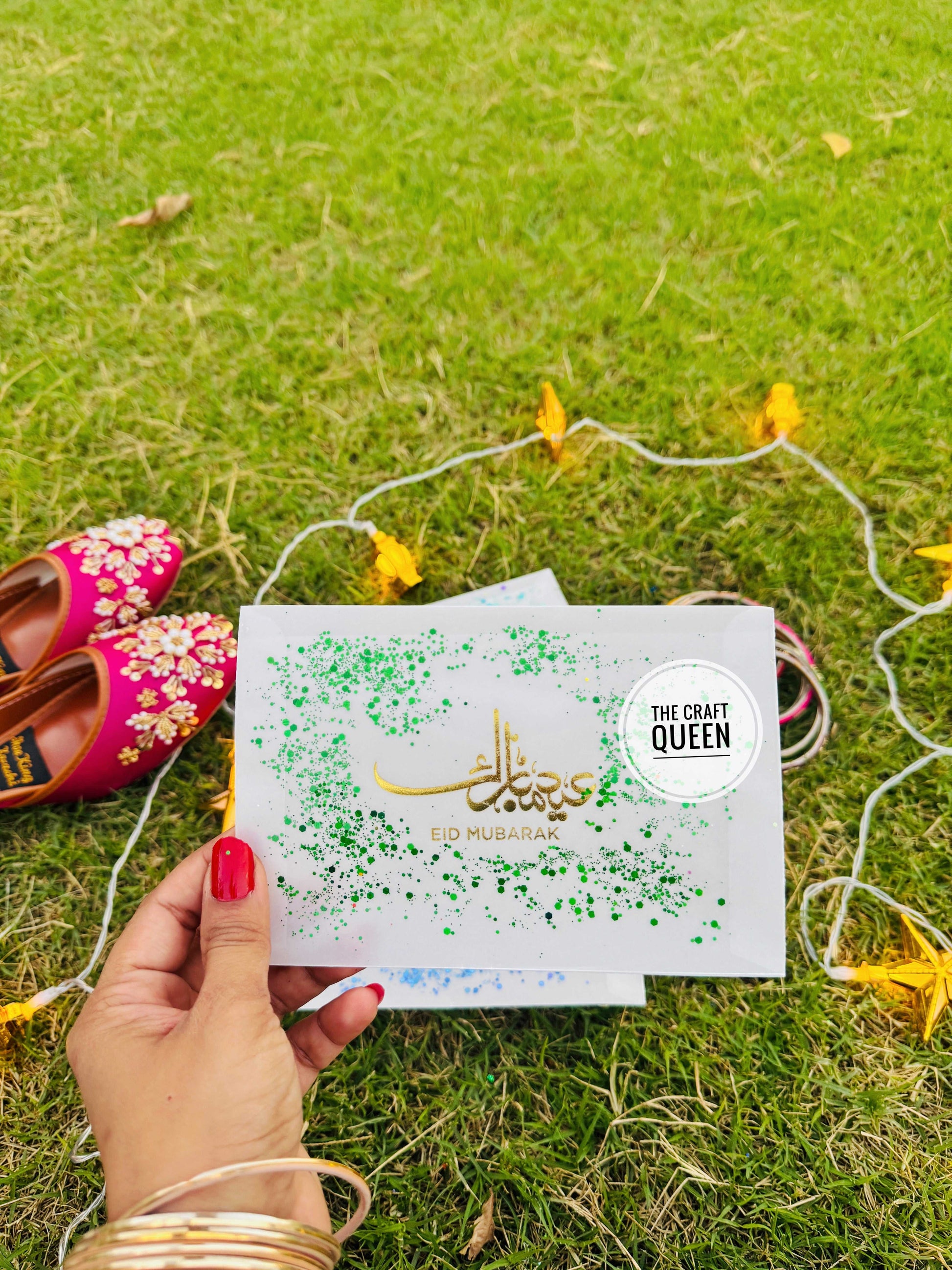 Pearl Mist Envelopes