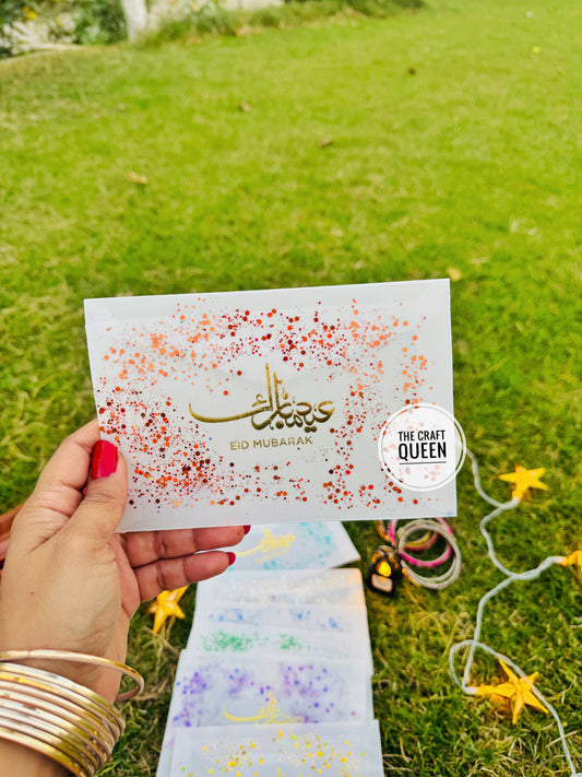 Pearl Mist Envelopes