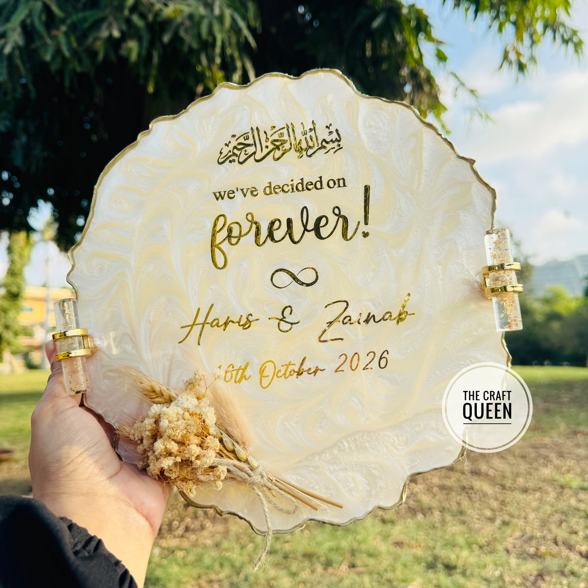 Forever Bloom